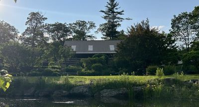 Barn Pond